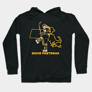 David Pastrnak State Star Hoodie